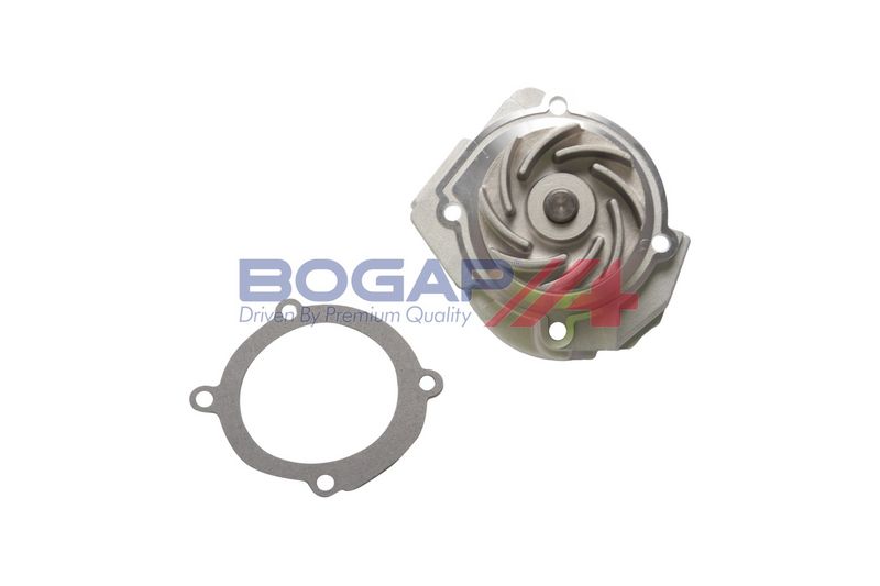 Водяной насос, охлаждение двигателя BOGAP W4234102