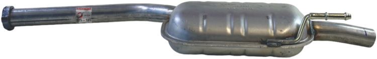 Средний глушитель выхлопных газов BOSAL 175185