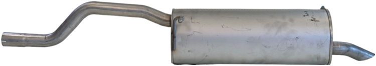 Глушитель выхлопных газов конечный BOSAL 279643