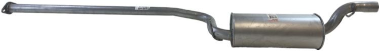 Средний глушитель выхлопных газов BOSAL 286605