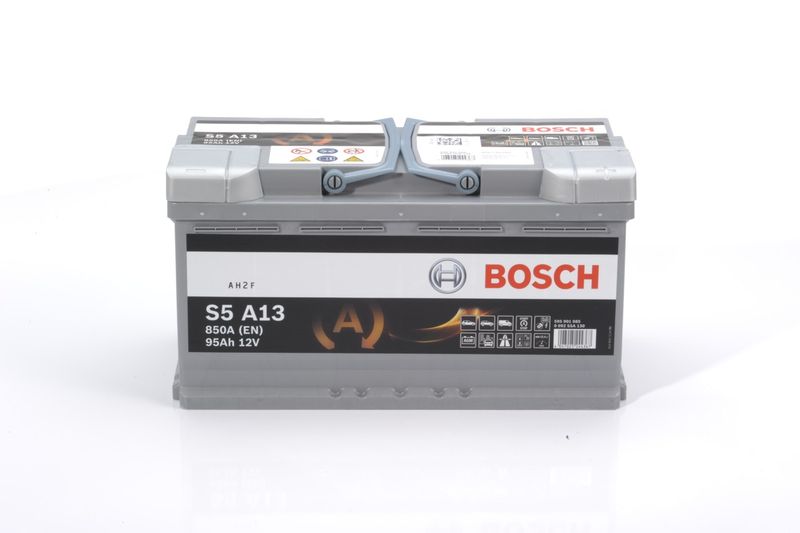 Стартерная аккумуляторная батарея BOSCH 0092S5A130