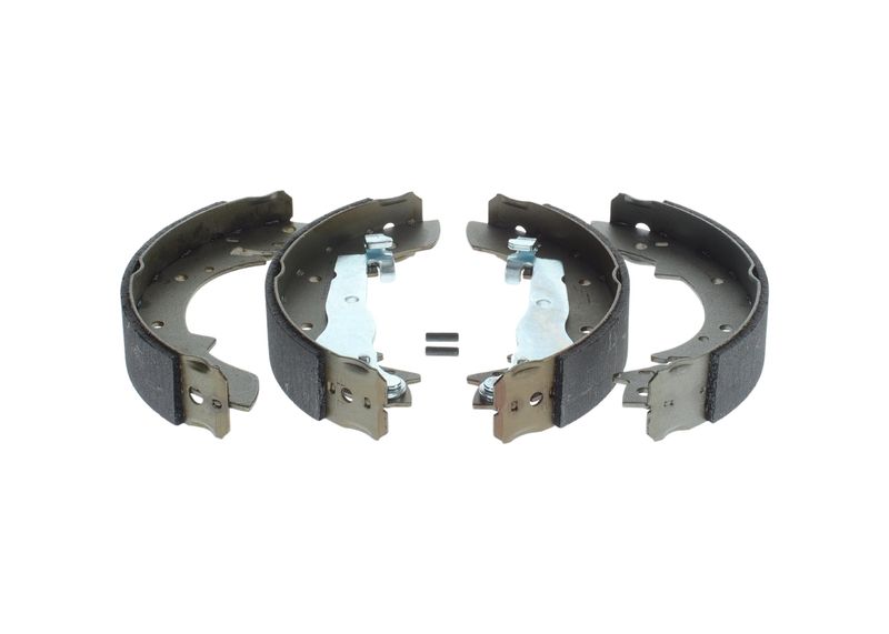 Комплект тормозных колодок BOSCH 0986487013