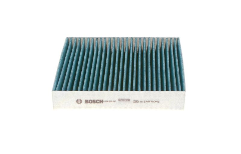 Фильтр, воздух во внутренном пространстве BOSCH 0986628540