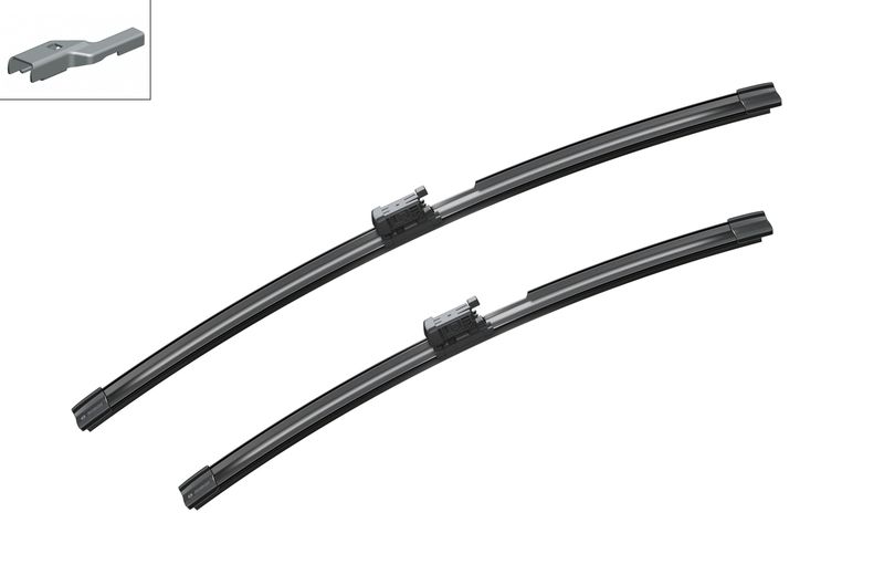 Щетка стеклоочистителя BOSCH 3397110007