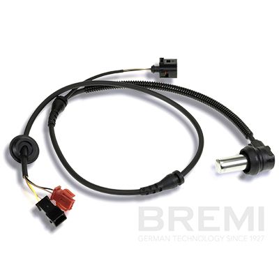 Датчик, частота вращения колеса BREMI 50312