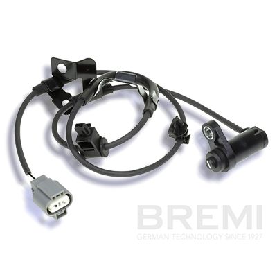 Датчик, частота вращения колеса BREMI 50716