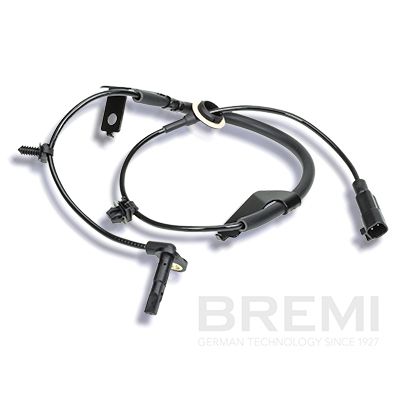 Датчик, частота вращения колеса BREMI 50747