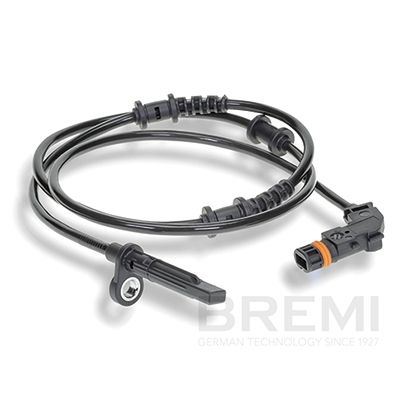 Датчик, частота вращения колеса BREMI 51400