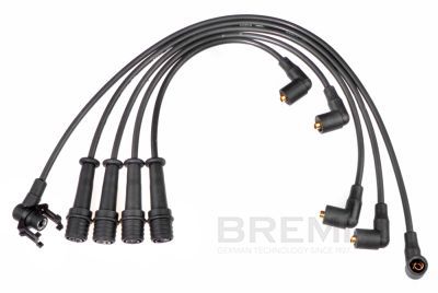 Комплект проводов зажигания BREMI 600131