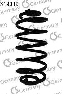 Пружина ходовой части COIL SPRINGS 14319019