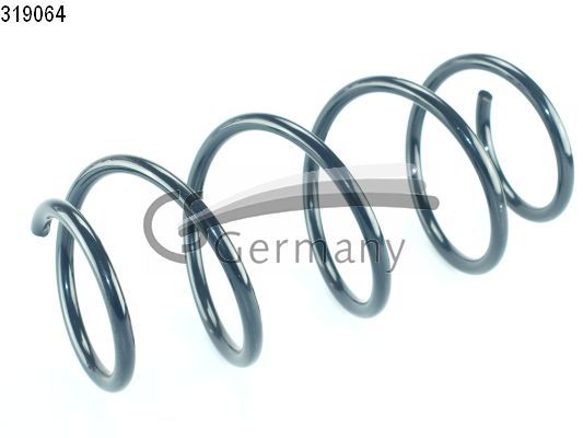 Пружина ходовой части COIL SPRINGS 14319064
