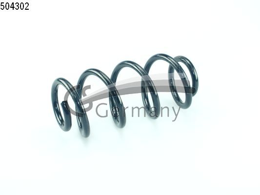 Пружина ходовой части COIL SPRINGS 14504302