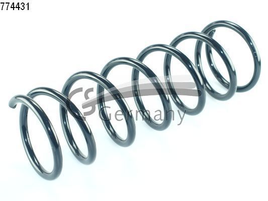 Пружина ходовой части COIL SPRINGS 14774431