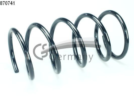 Пружина ходовой части COIL SPRINGS 14870741