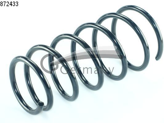 Пружина ходовой части COIL SPRINGS 14872433