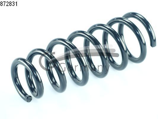 Пружина ходовой части COIL SPRINGS 14872831