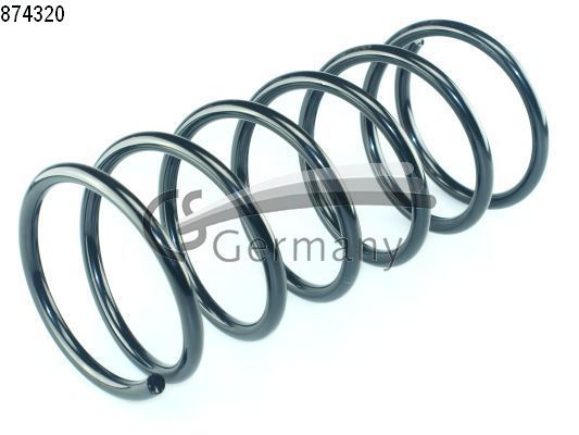 Пружина ходовой части COIL SPRINGS 14874320