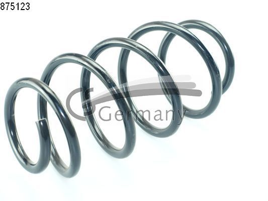 Пружина ходовой части COIL SPRINGS 14875123