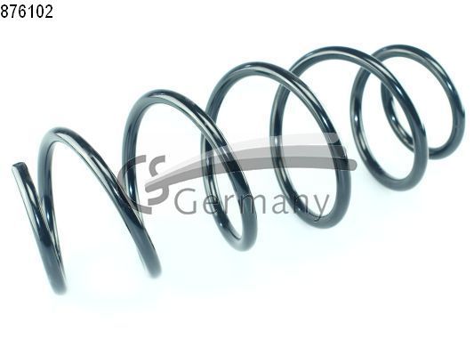 Пружина ходовой части COIL SPRINGS 14876102