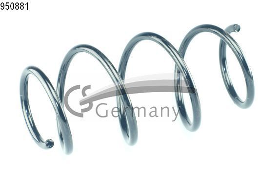 Пружина ходовой части COIL SPRINGS 14950881