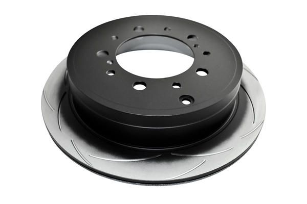 Экономичный тормозной диск DBA DBA2723EX