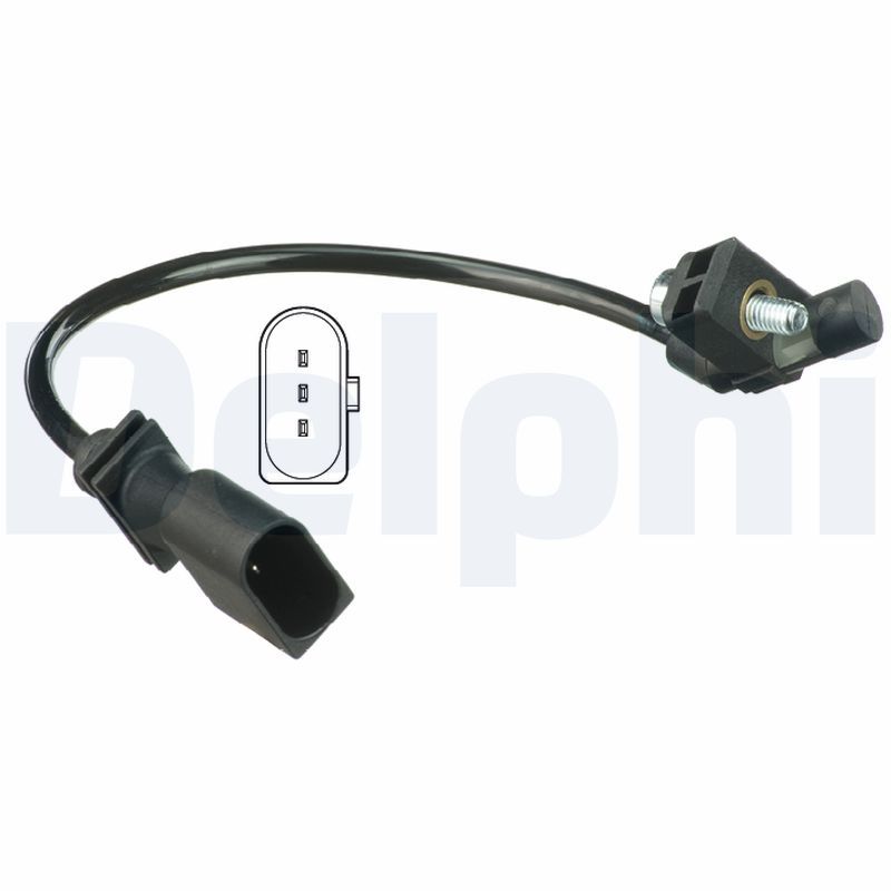 Датчик импульсов DELPHI SS11056