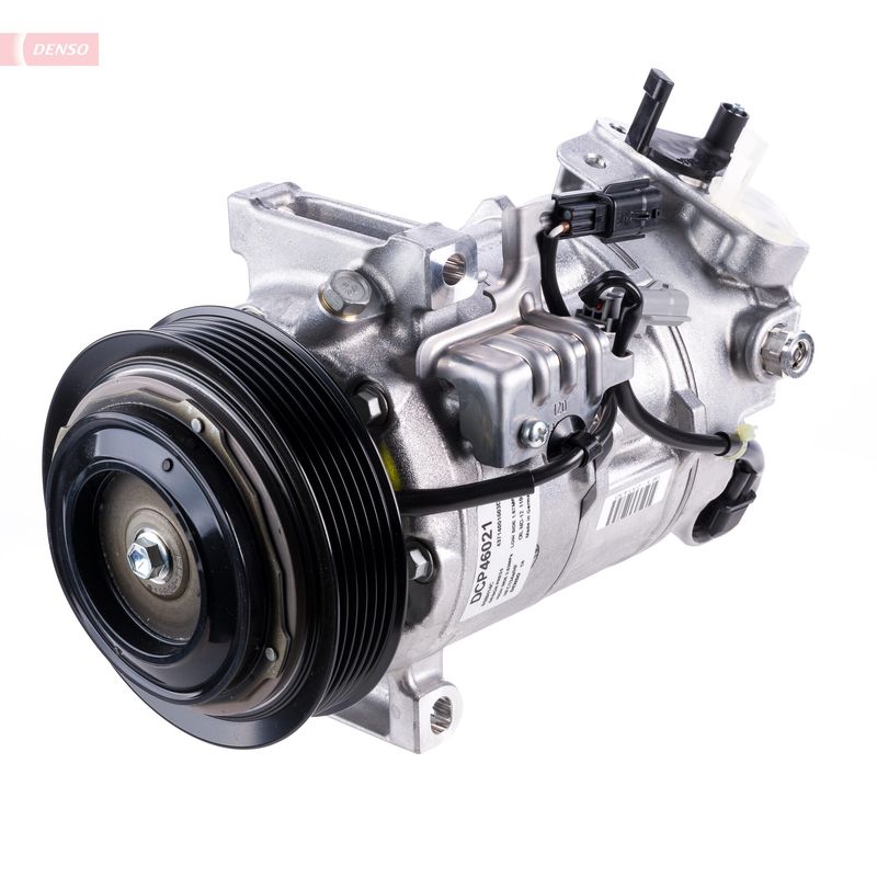 Компрессор, кондиционер DENSO DCP46021