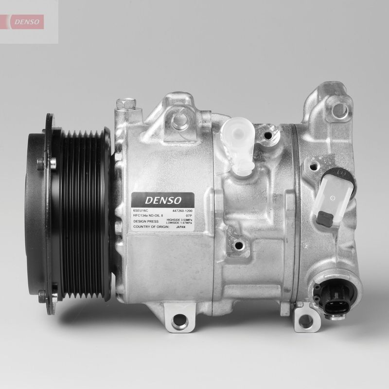 Компрессор, кондиционер DENSO DCP50042