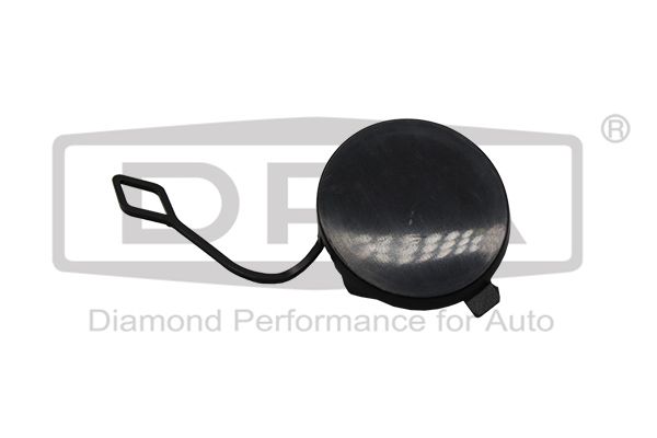 Заслонка, буксирный крюк DIAMOND 88071185602
