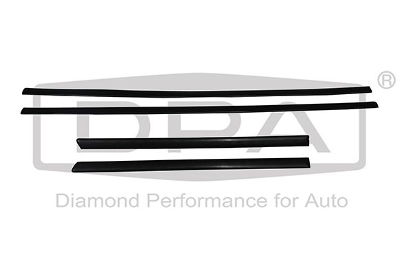 Облицовка / защитная накладка, дверь DIAMOND 88530006102