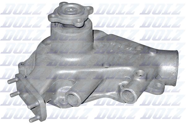 Водяной насос, охлаждение двигателя DOLZ D202