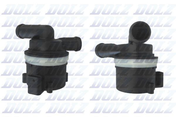 Дополнительный водяной насос (контур охлаждающей жидкости) DOLZ EA550A