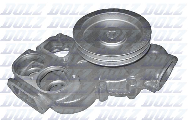 Водяной насос, охлаждение двигателя DOLZ M639