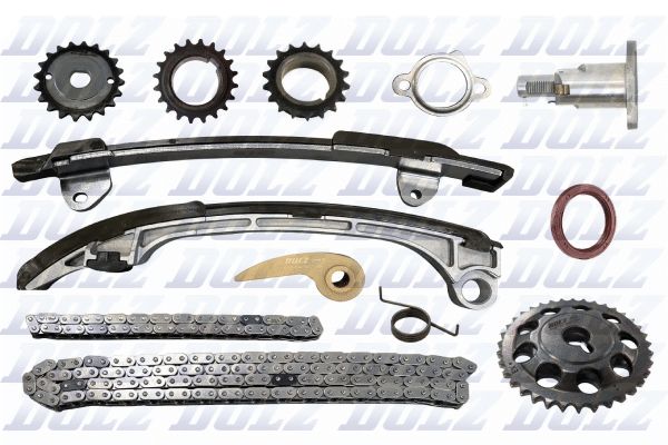 Комплект цели привода распредвала DOLZ SKCT125F