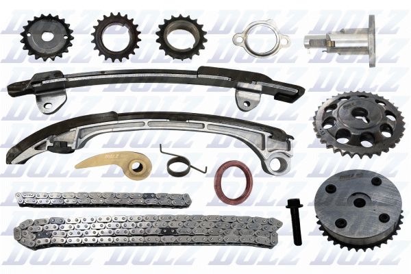 Комплект цели привода распредвала DOLZ SKCT125V
