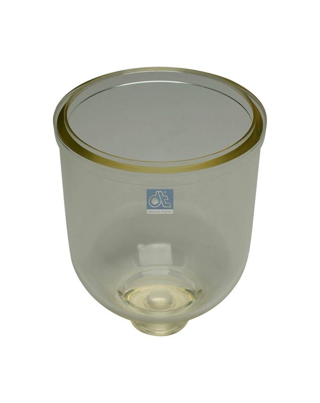 Корпус из прозрачного материала, ручной насос DT 322101