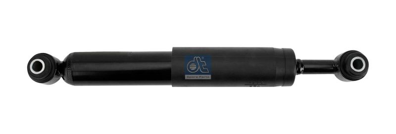 Гаситель, крепление кабины DT 462835