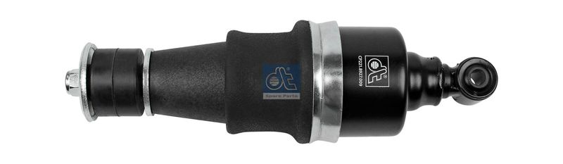 Гаситель, крепление кабины DT 565009