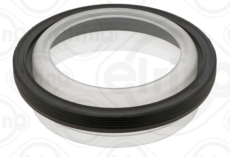 Уплотняющее кольцо, коленчатый вал ELRING 550680