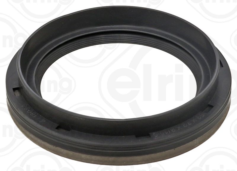 Уплотняющее кольцо, коленчатый вал ELRING 562000