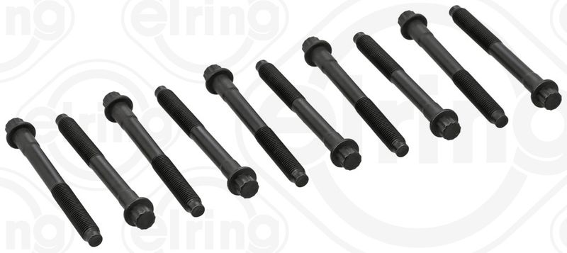 Комплект болтов головки цилидра ELRING 709270