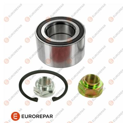 Комплект подшипника ступицы колеса EUROREPAR 1681952780
