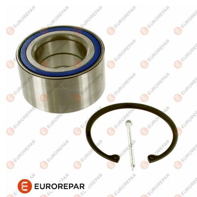 Комплект подшипника ступицы колеса EUROREPAR 1681960480