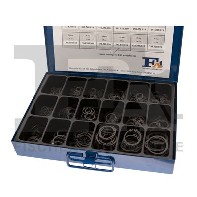 Комплект уплотнительных колец FA1 574870001