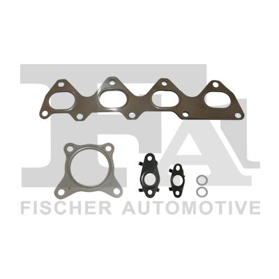Монтажный комплект, компрессор FA1 KT110165E