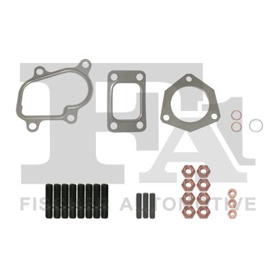 Монтажный комплект, компрессор FA1 KT110250