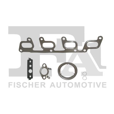 Монтажный комплект, компрессор FA1 KT110590E