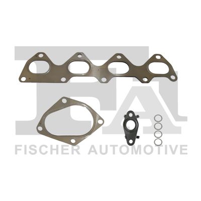 Монтажный комплект, компрессор FA1 KT110640E
