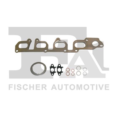 Монтажный комплект, компрессор FA1 KT111240E