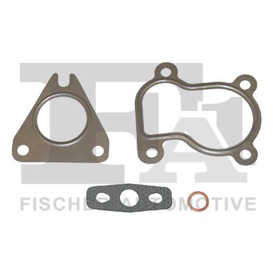 Монтажный комплект, компрессор FA1 KT210110E